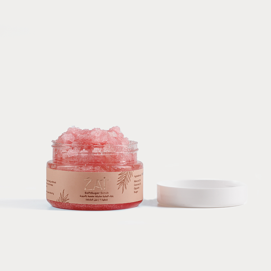 SoftSugar Scrub 150ml