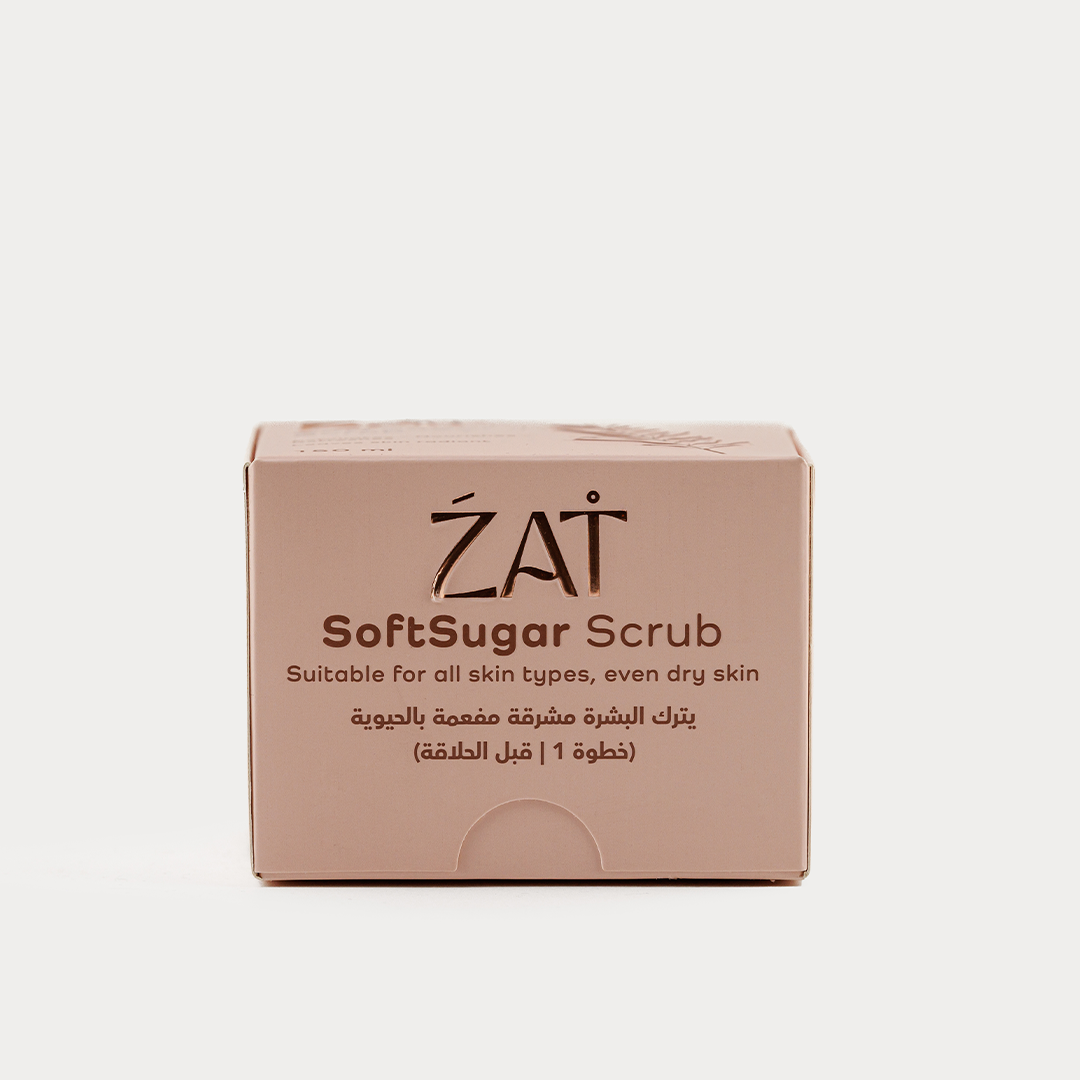 SoftSugar Scrub 150ml